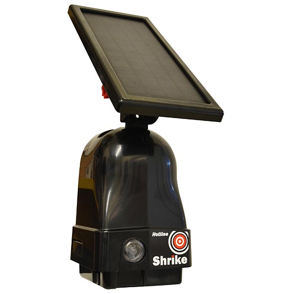 SOLAR Panel for Shrike (2.5W)