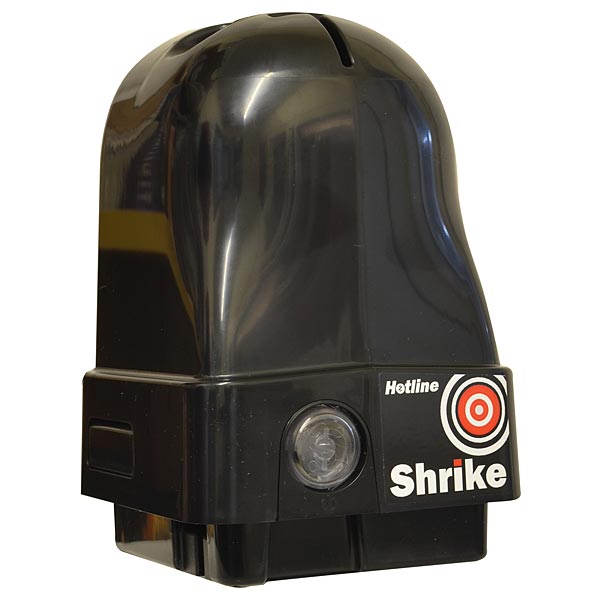 SHRIKE Energiser (Pack with batteries)