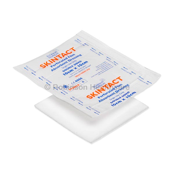 Skintact Low Adherent Dressing-10pk