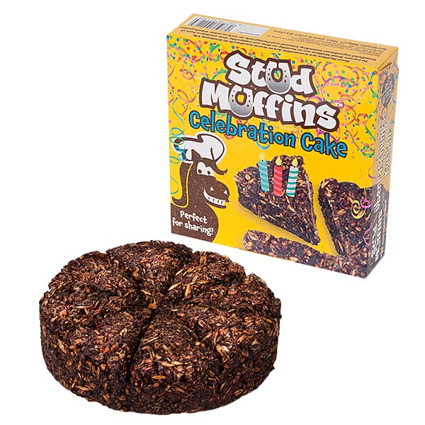 Stud Muffin Celebration Cake (Box of 6)