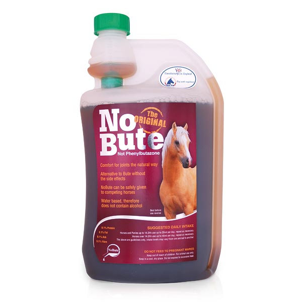No Bute   (Animal Health Company)