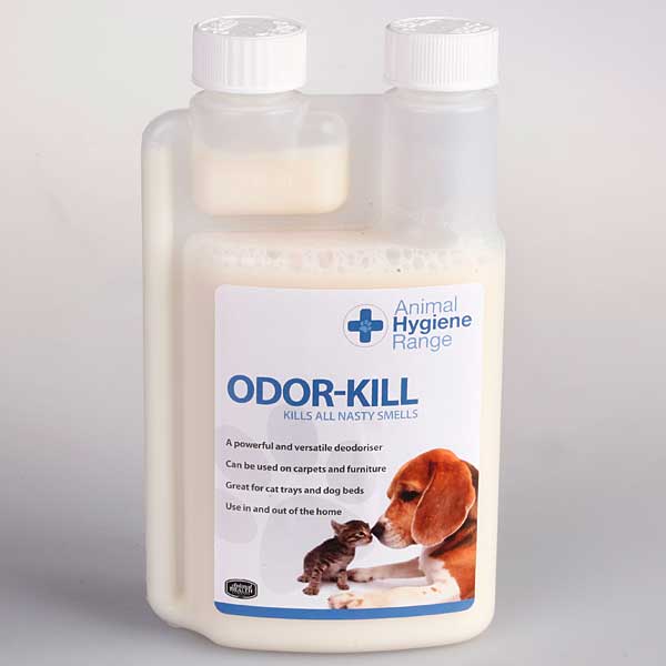 Odor-Kill  (Animal Health)