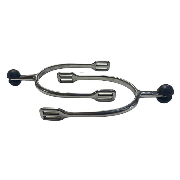 Elico Rubber Roller Spurs