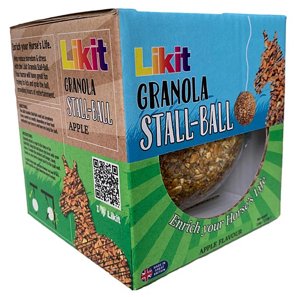 Likit Stall BALL - Apple