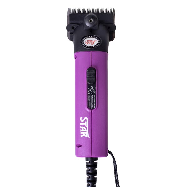 Lister Star Clippers: Purple