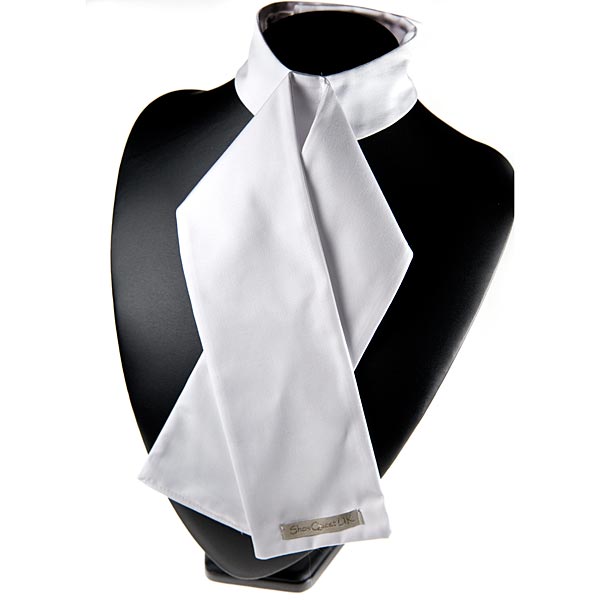 Showquest Stocks - Hunt Pre-tied White