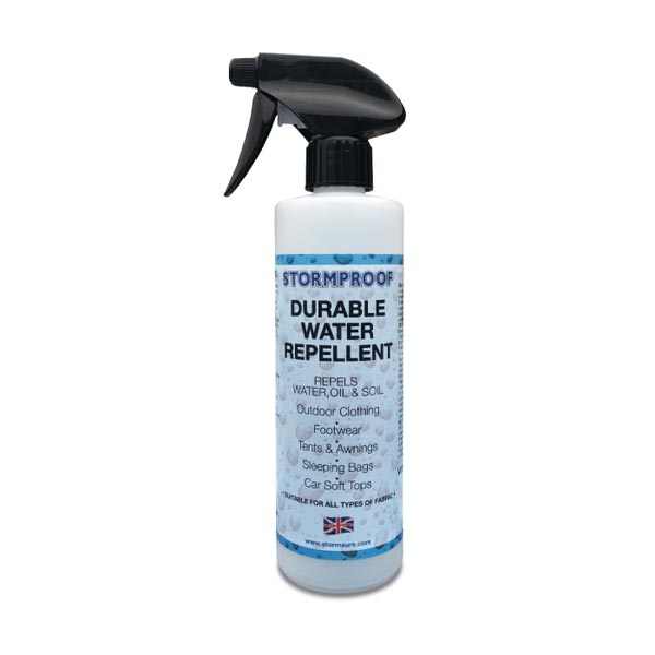 Stormproof Water Repellent SPRAY (500ml)