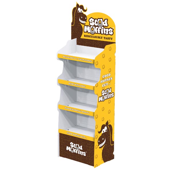 Stud Muffin Large Display Stand
