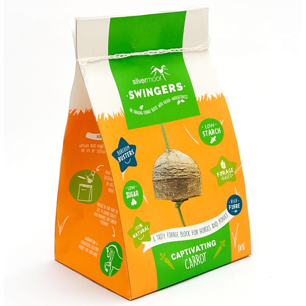 Silvermoor Swingers - Carrot