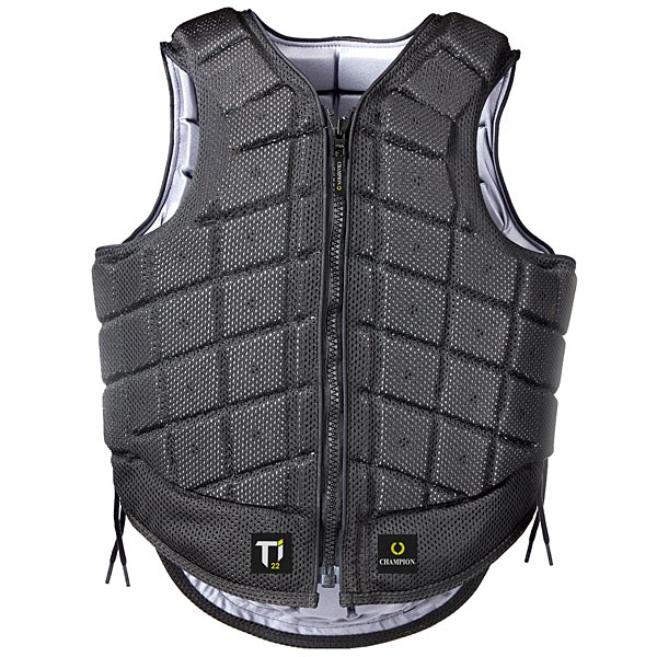 Champion Titanium Ti22 Adult Body Protector