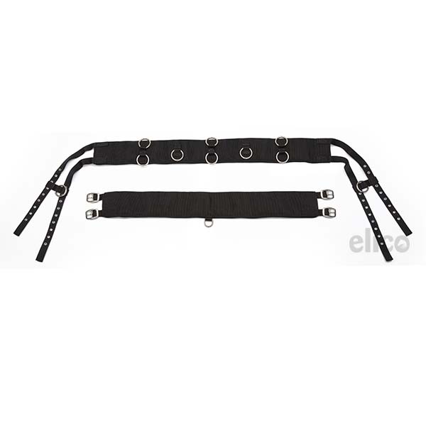 Elico Memory Foam Training Rollers