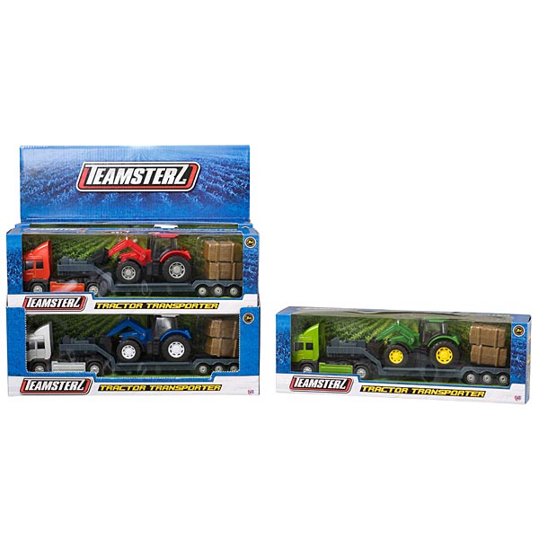 Teamsterz Transporter