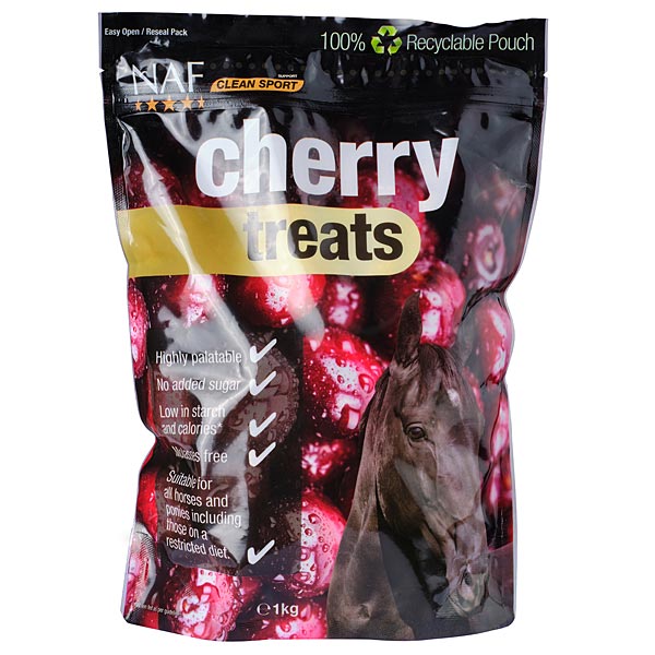 NAF Cherry Treats 1kg