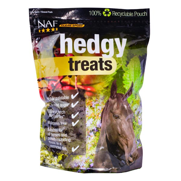 NAF Hedgy Treats 1kg