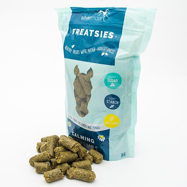 Silvermoor Treatsies - Chamomile