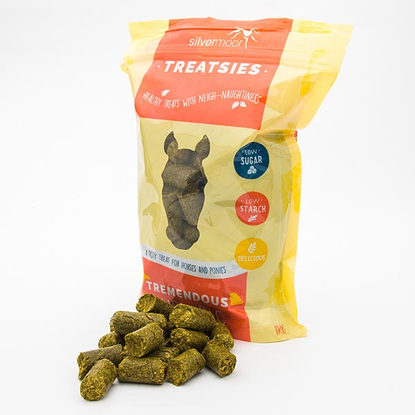 Silvermoor Treatsies - Turmeric