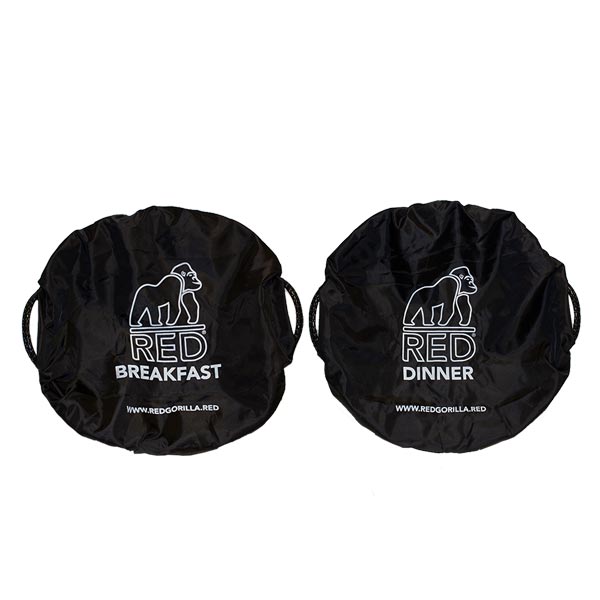 TubCover Breakfast & Dinner Pack