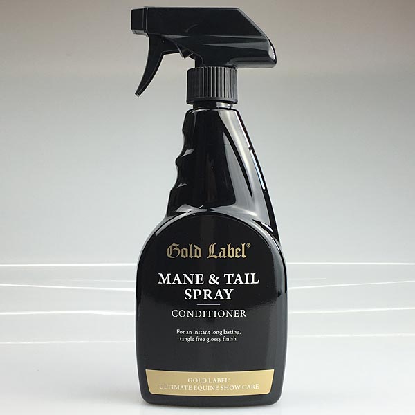 ULTIMATE Mane & Tail Conditioning Spray