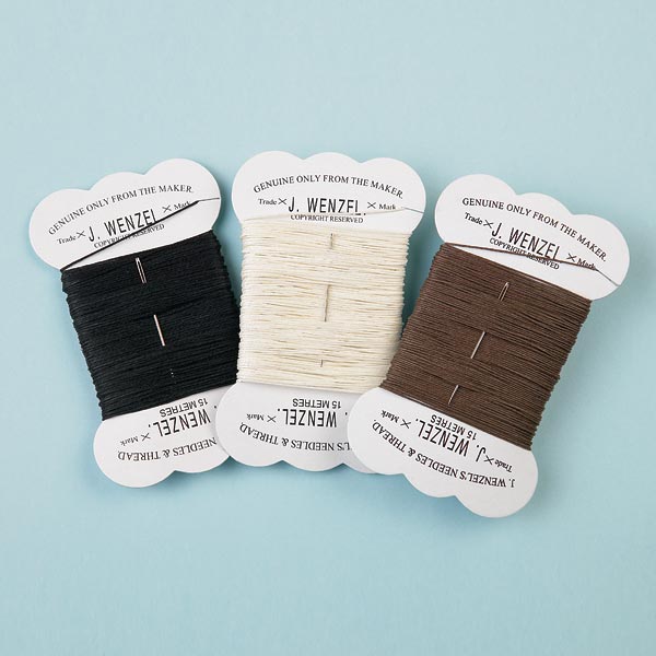 Wenzel Plaiting Thread - Cards