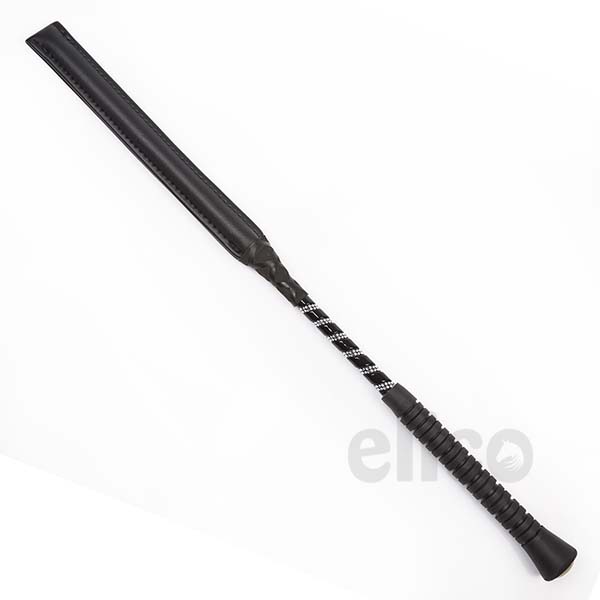 S294C Jumping Whip -SHORT (50cm) CRYSTAL