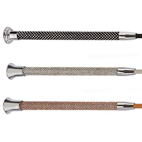 CD80 Elico Crystal Dressage Whips