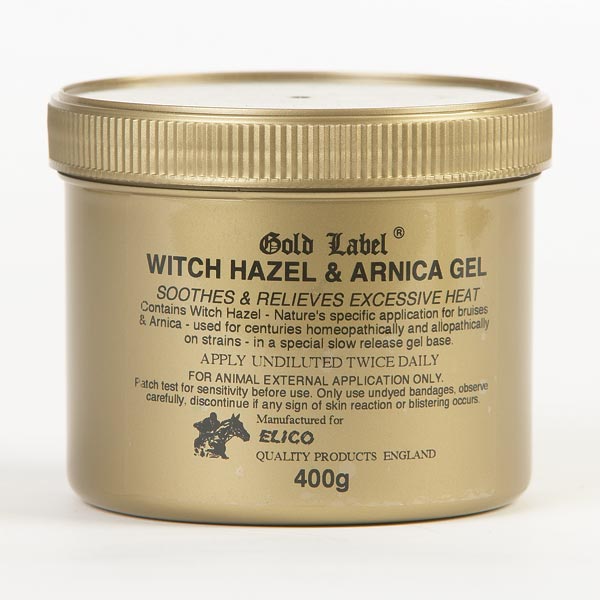 Elico Witch Hazel Gel