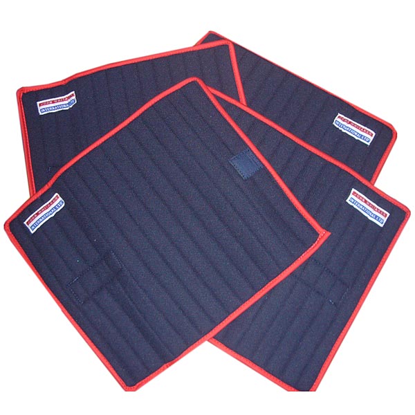 John Whitaker Leg Wraps (Set of 4)