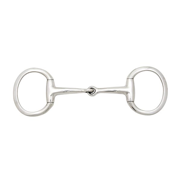 WY100 English Eggbutt Bit