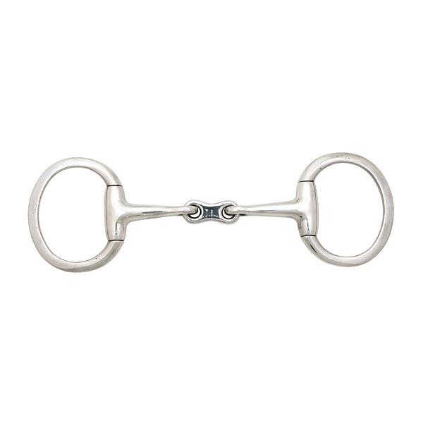 WY155 French Link Eggbutt Bit