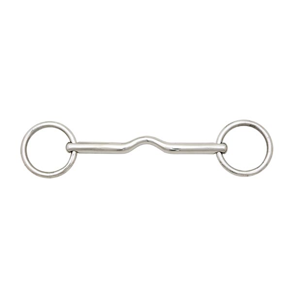 WY312 Cambridge Mouth Snaffle