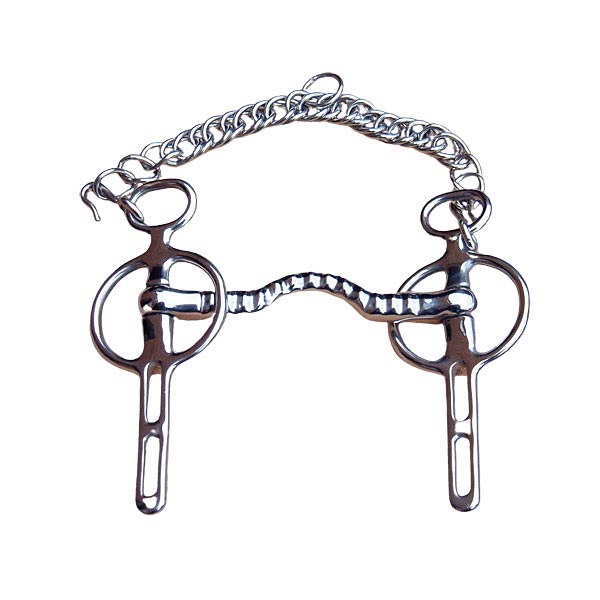 WY365 Ported Liverpool Bit: 2 Slot