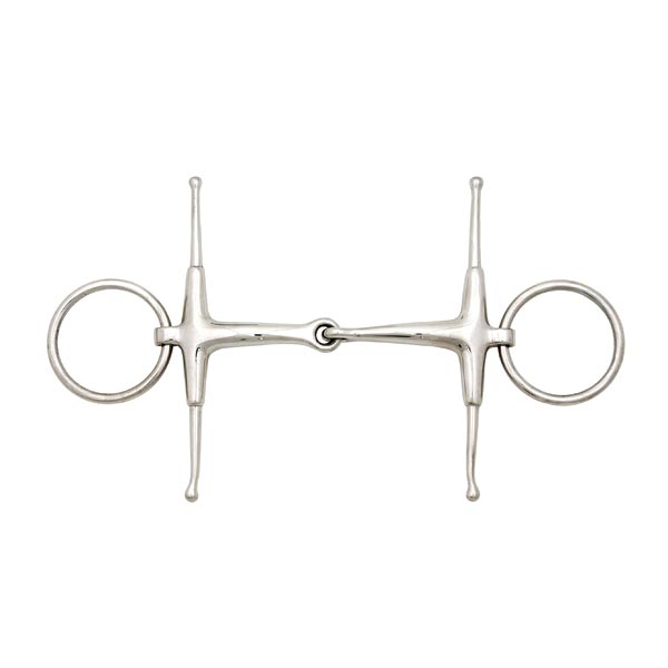 WY400 Loose Ring Fulmer Snaffle Bit
