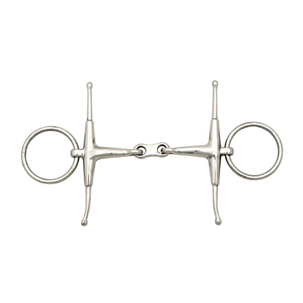 WY405 French Fulmer Snaffle