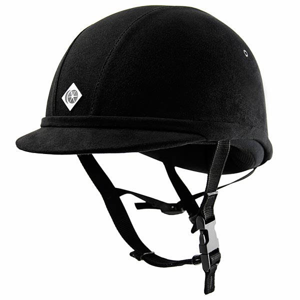 Charles Owen YR8 Round Fit Hat